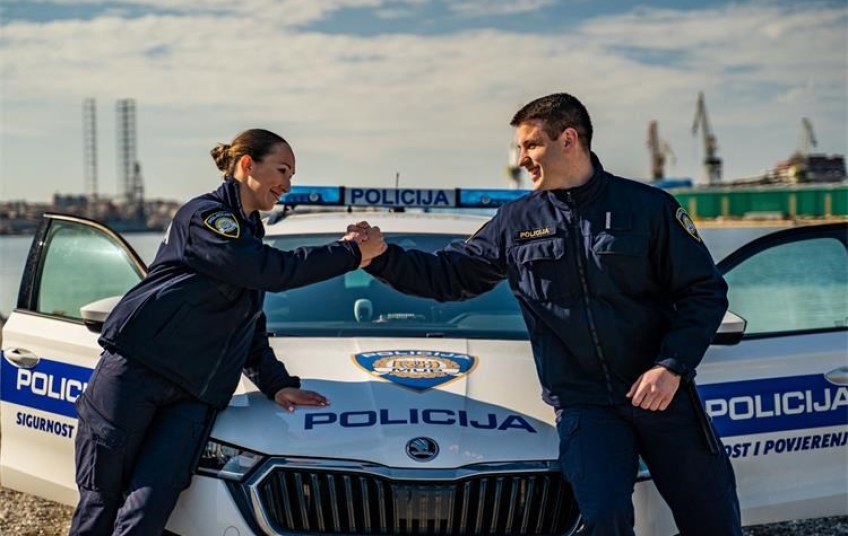 Kroz niz aktivnosti obilježava se Dan policije i blagdan zaštitnika policije Sv. Mihovila